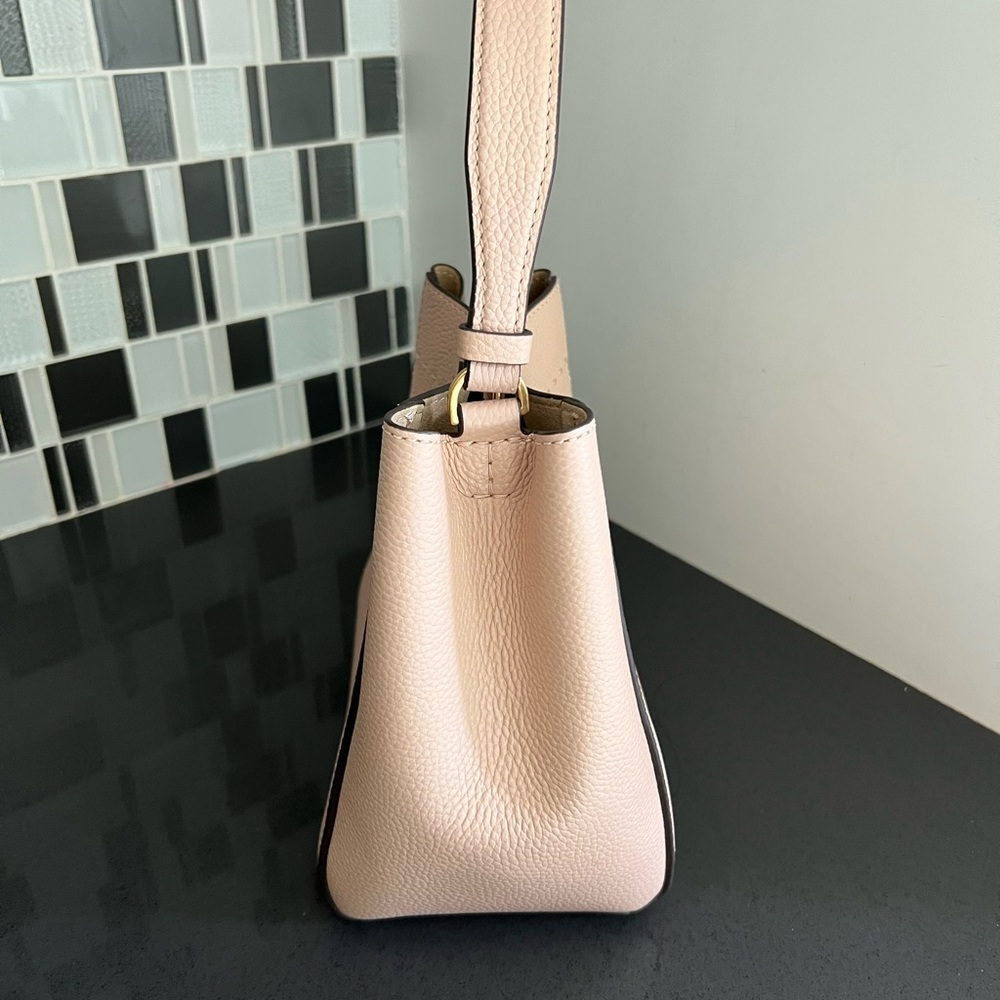 Tory Burch Leather Handbag - Picture 2 of 13